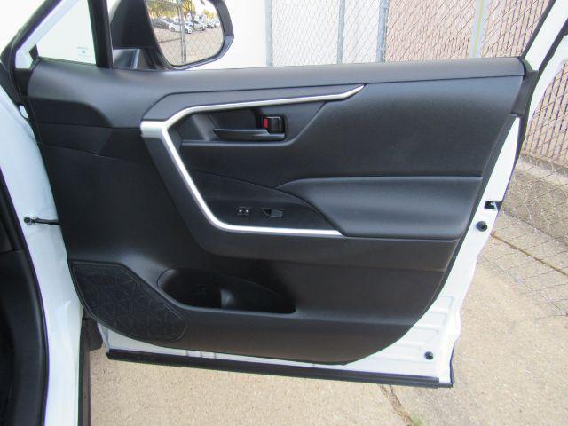 used 2025 Toyota RAV4 car, priced at $29,900