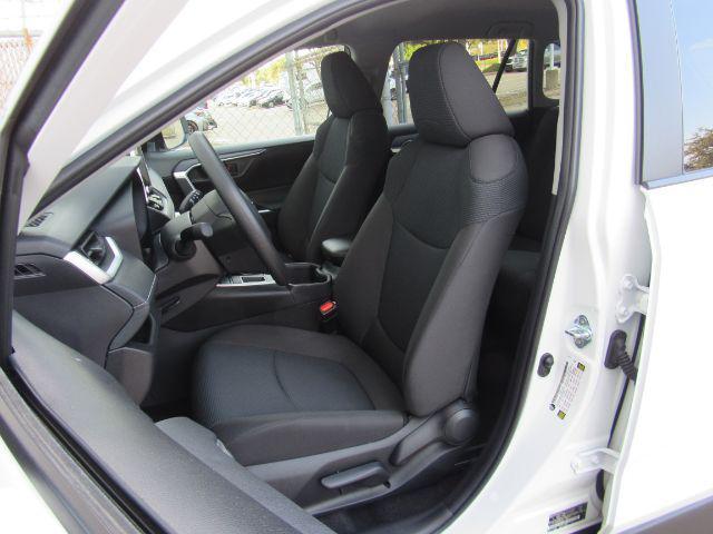 used 2025 Toyota RAV4 car, priced at $29,900