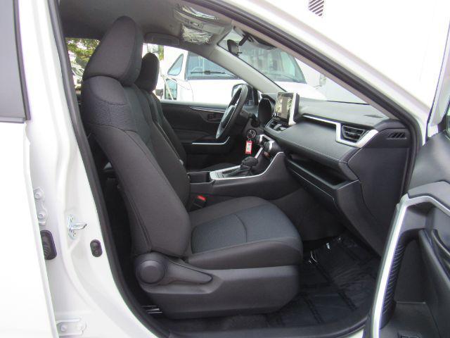 used 2025 Toyota RAV4 car, priced at $29,900