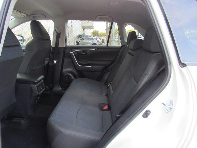 used 2025 Toyota RAV4 car, priced at $29,900