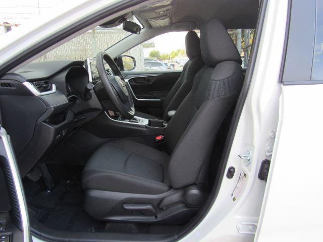 used 2025 Toyota RAV4 car, priced at $29,900