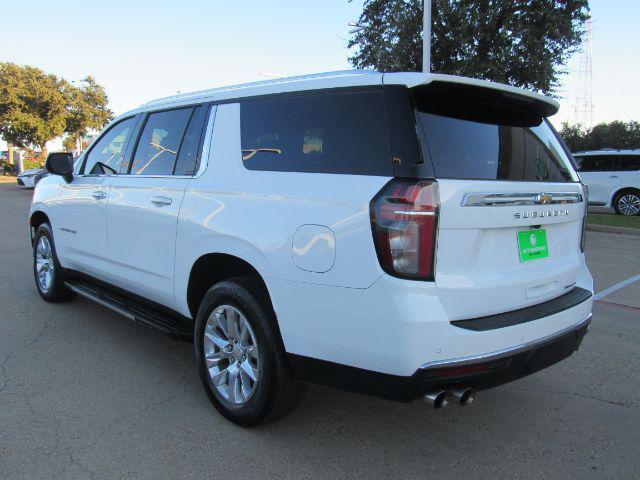 used 2022 Chevrolet Suburban car, priced at $47,400