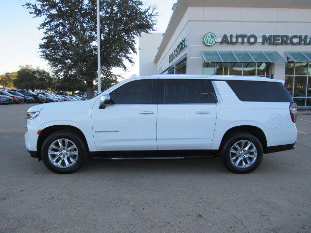 used 2022 Chevrolet Suburban car, priced at $47,400