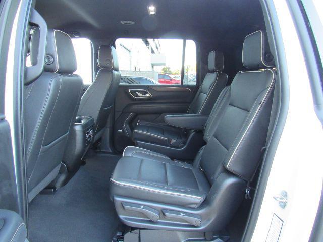 used 2022 Chevrolet Suburban car, priced at $47,400