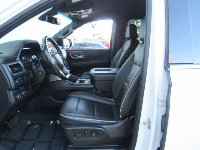 used 2022 Chevrolet Suburban car, priced at $47,400