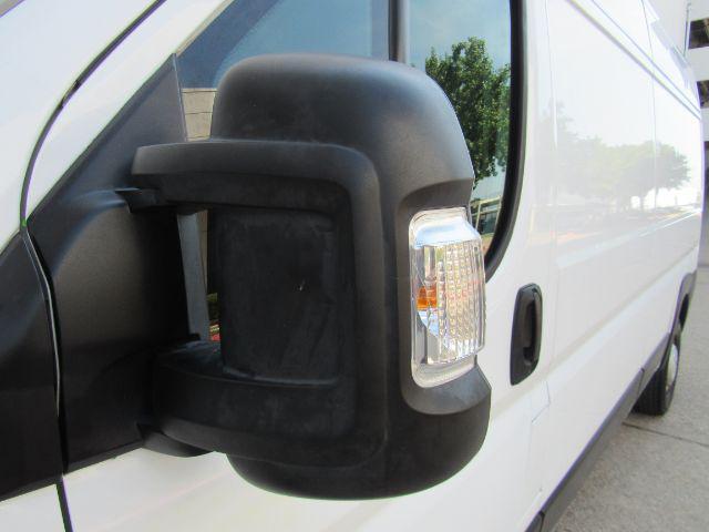 used 2020 Ram ProMaster 2500 car, priced at $21,777