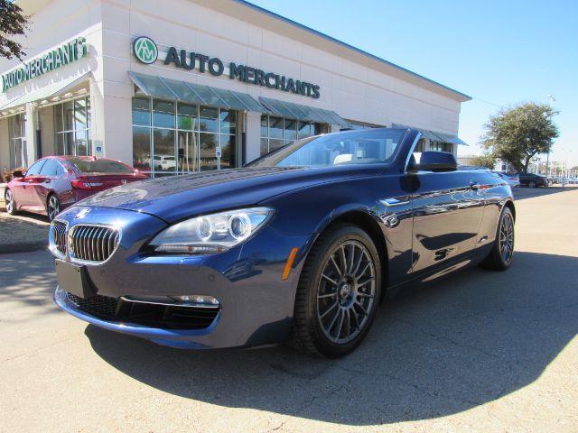 used 2013 BMW 640 car, priced at $18,888