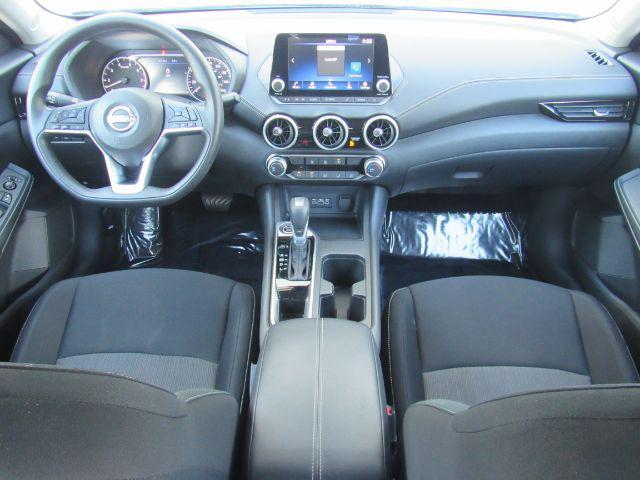 used 2025 Nissan Sentra car, priced at $18,900