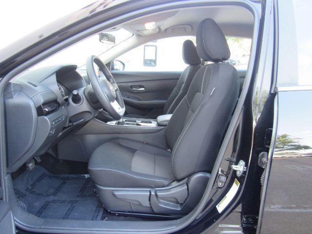 used 2025 Nissan Sentra car, priced at $18,900