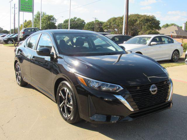 used 2025 Nissan Sentra car, priced at $18,900