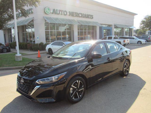 used 2025 Nissan Sentra car, priced at $18,900
