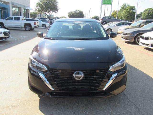 used 2025 Nissan Sentra car, priced at $18,900