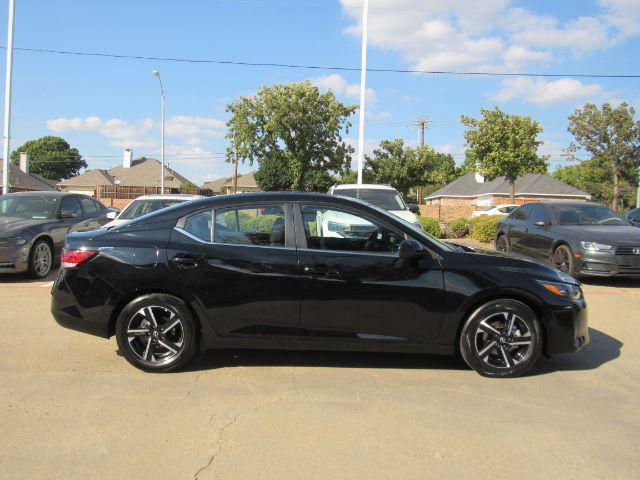 used 2025 Nissan Sentra car, priced at $18,900