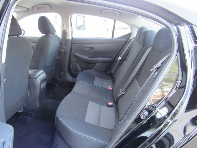 used 2025 Nissan Sentra car, priced at $18,900