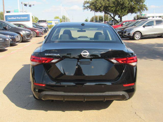 used 2025 Nissan Sentra car, priced at $18,900