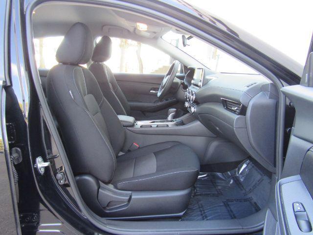 used 2025 Nissan Sentra car, priced at $18,900