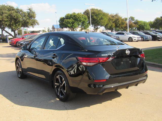 used 2025 Nissan Sentra car, priced at $18,900