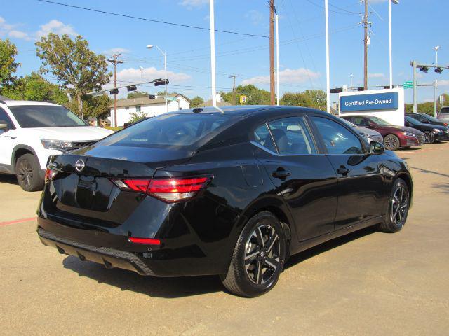 used 2025 Nissan Sentra car, priced at $18,900