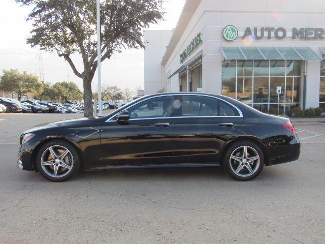 used 2017 Mercedes-Benz E-Class car, priced at $18,990