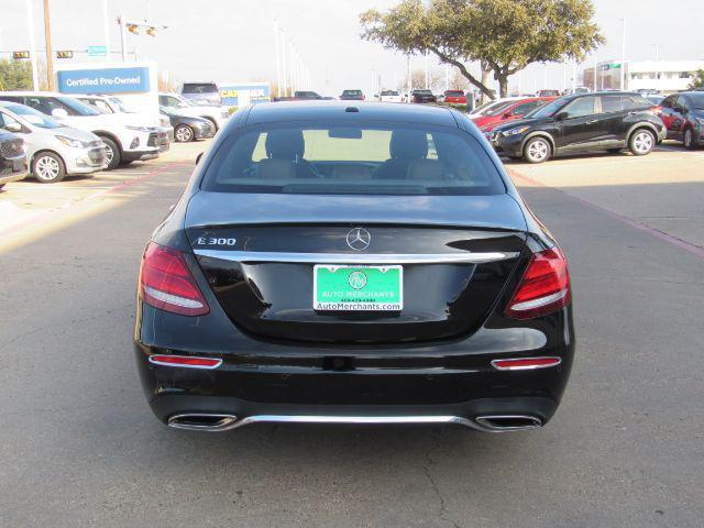 used 2017 Mercedes-Benz E-Class car, priced at $19,900