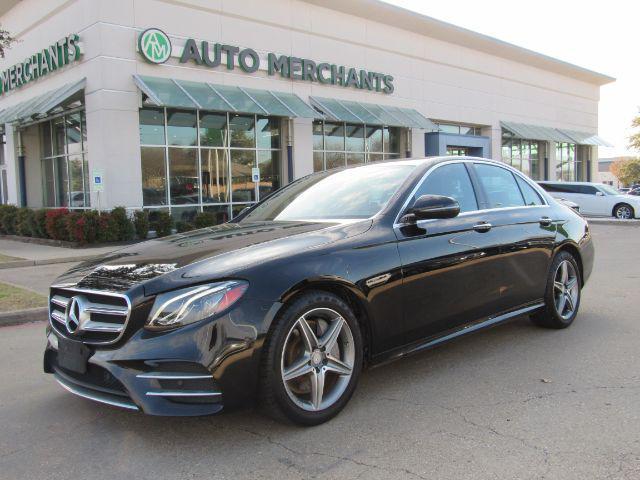 used 2017 Mercedes-Benz E-Class car, priced at $19,900