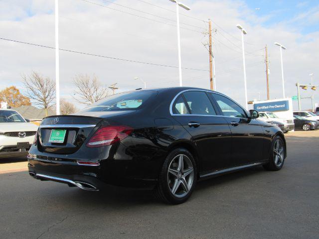 used 2017 Mercedes-Benz E-Class car, priced at $18,990