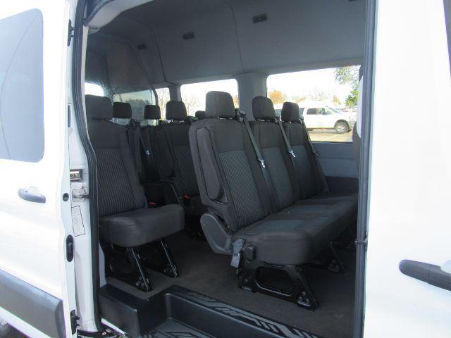 used 2018 Ford Transit-350 car, priced at $37,900