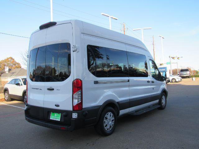 used 2018 Ford Transit-350 car, priced at $37,900