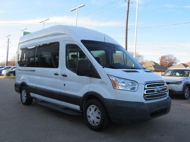 used 2018 Ford Transit-350 car, priced at $37,900