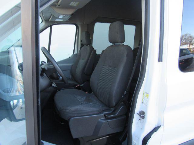 used 2018 Ford Transit-350 car, priced at $37,900