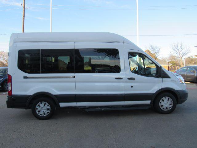 used 2018 Ford Transit-350 car, priced at $37,900