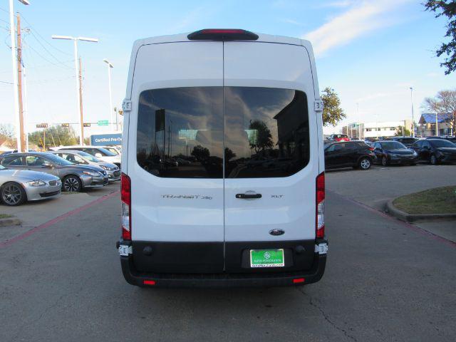 used 2018 Ford Transit-350 car, priced at $37,900