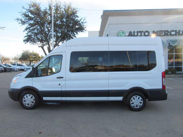 used 2018 Ford Transit-350 car, priced at $37,900