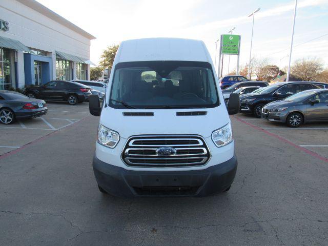 used 2018 Ford Transit-350 car, priced at $37,900