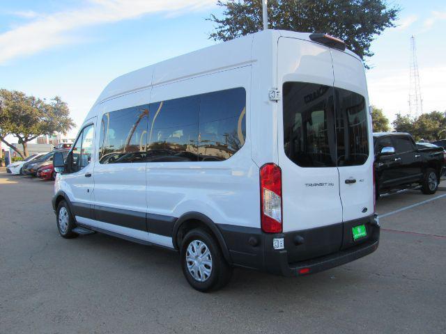 used 2018 Ford Transit-350 car, priced at $37,900