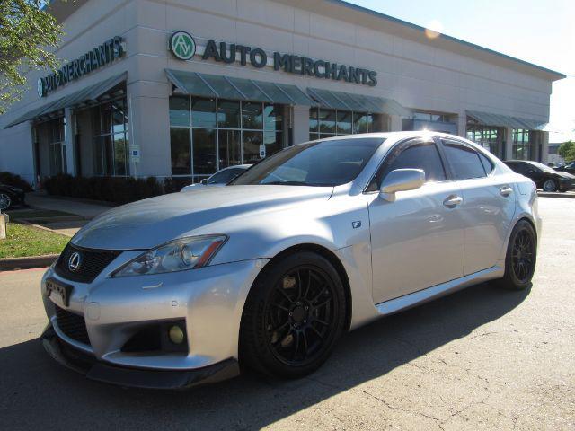 used 2008 Lexus IS-F car, priced at $26,900