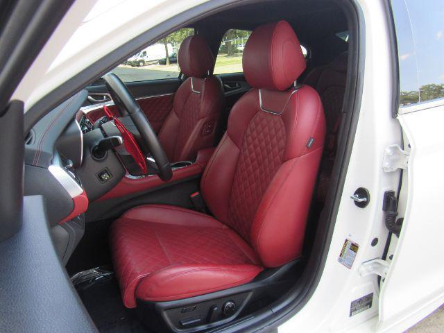 used 2023 Genesis G70 car
