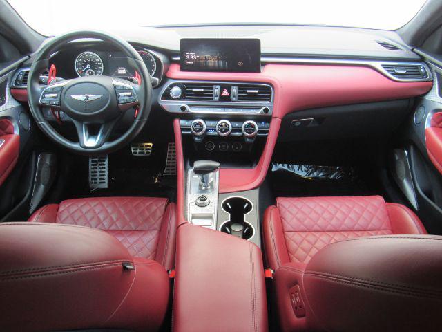 used 2023 Genesis G70 car