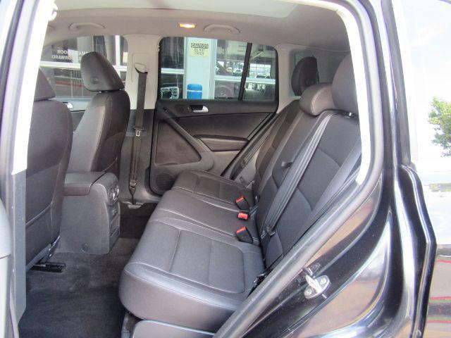 used 2017 Volkswagen Tiguan car, priced at $8,997