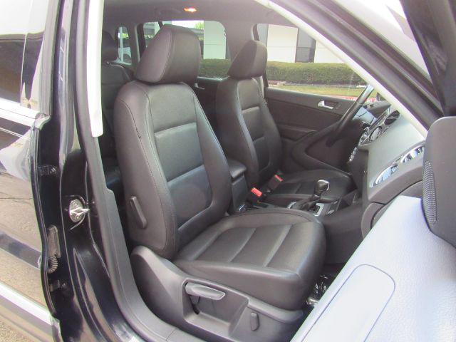 used 2017 Volkswagen Tiguan car, priced at $8,997