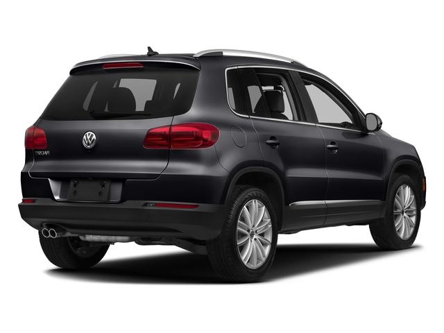 used 2017 Volkswagen Tiguan car