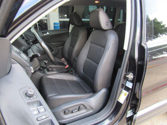 used 2017 Volkswagen Tiguan car, priced at $8,997