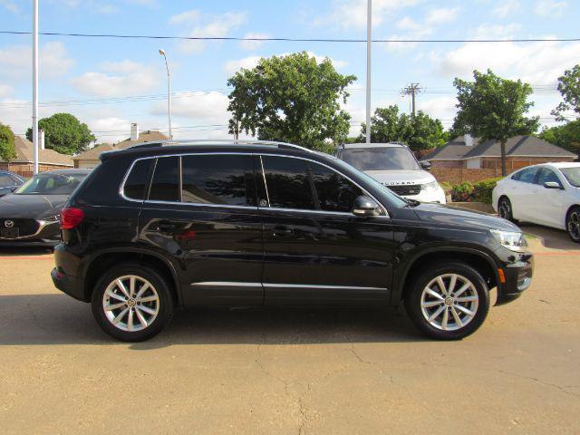 used 2017 Volkswagen Tiguan car, priced at $8,997