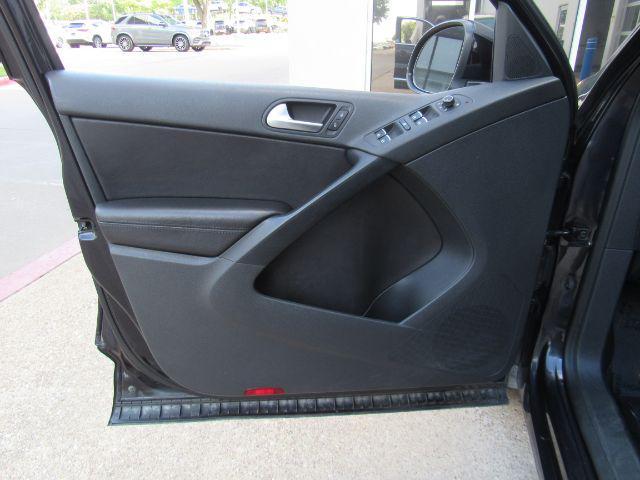 used 2017 Volkswagen Tiguan car, priced at $8,997