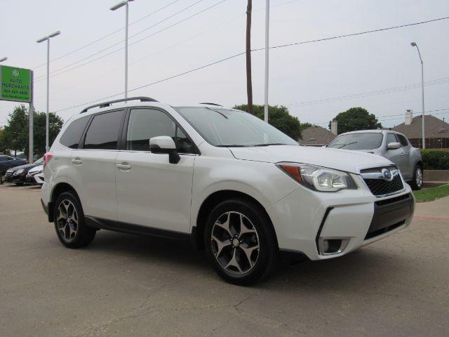 used 2014 Subaru Forester car, priced at $13,400