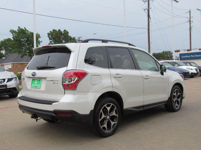 used 2014 Subaru Forester car, priced at $13,400