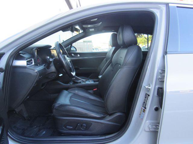 used 2021 Kia K5 car, priced at $19,999