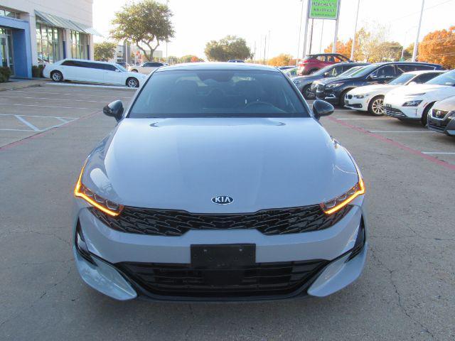 used 2021 Kia K5 car, priced at $19,999