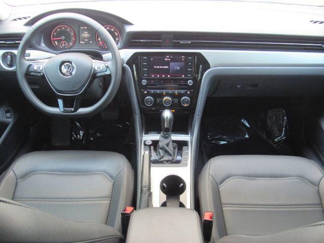 used 2022 Volkswagen Passat car, priced at $19,499