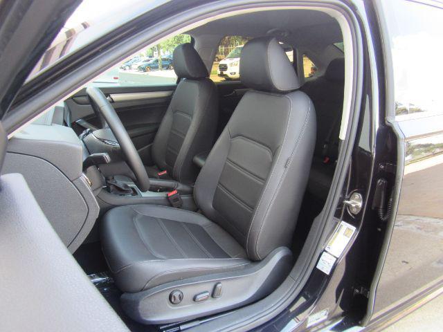 used 2022 Volkswagen Passat car, priced at $19,499